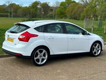 Used Ford Focus 2013 for sale - 74487575: Photo