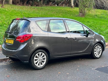 Used Vauxhall Meriva 2012 for sale - 76817623: Photo