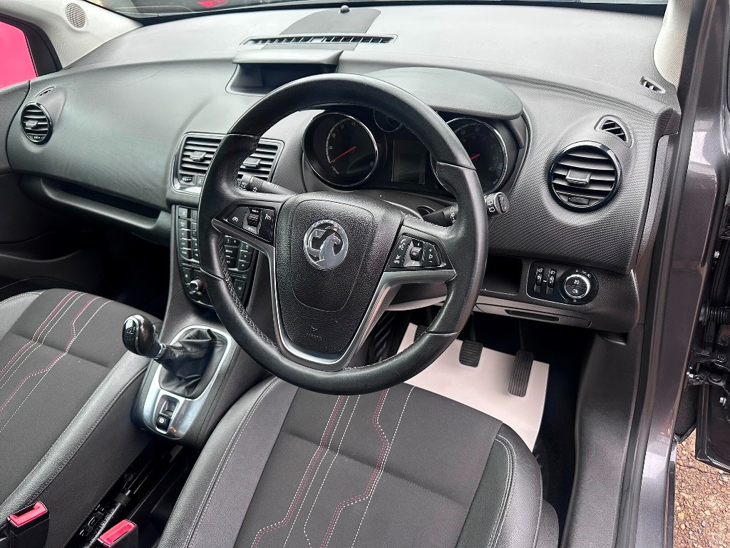 Used Vauxhall Meriva 2012 for sale - 76817623: Photo 3