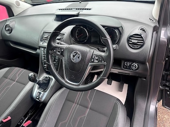 Used Vauxhall Meriva 2012 for sale - 76817623: Photo