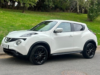 Used Nissan Juke 2015 for sale - 77681173: Photo