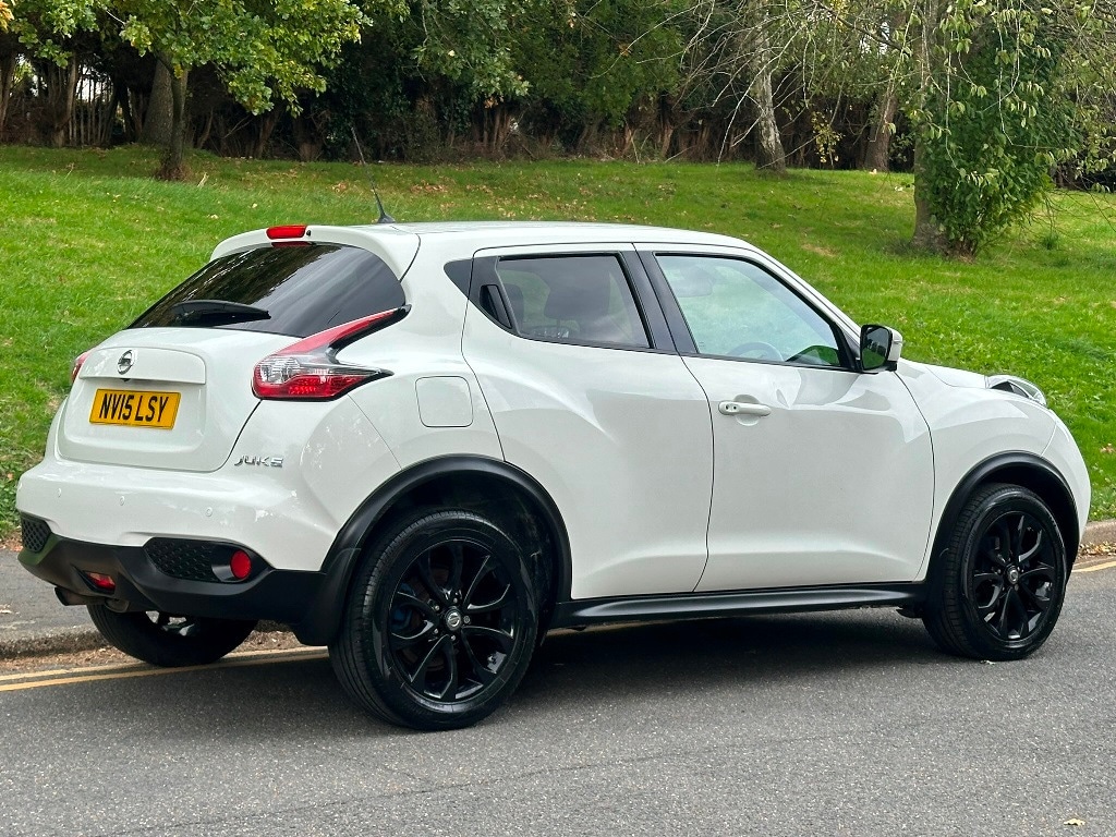 Used Nissan Juke 2015 for sale - 77681173: Photo 2