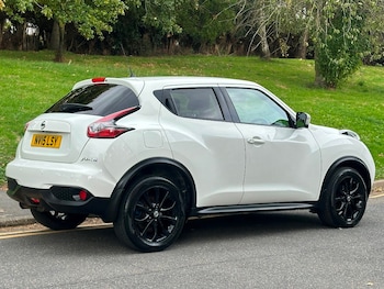Used Nissan Juke 2015 for sale - 77681173: Photo