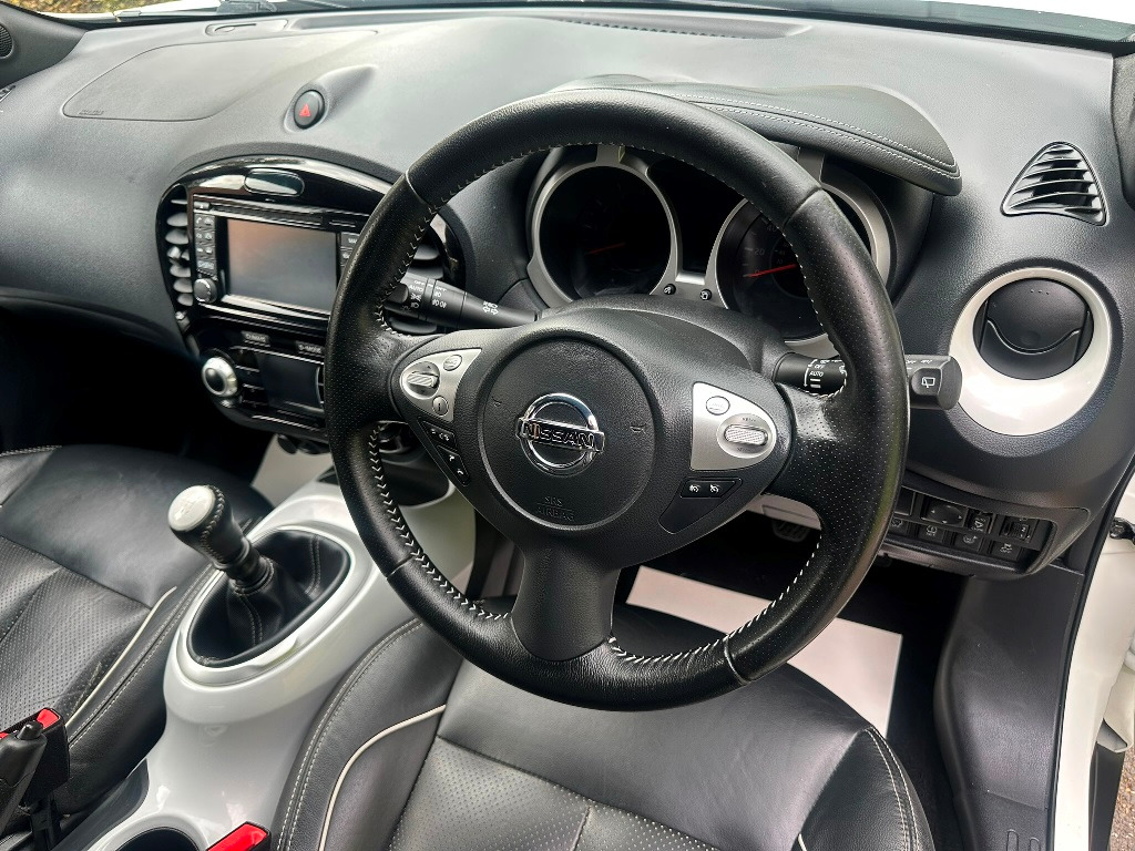Used Nissan Juke 2015 for sale - 77681173: Photo 3