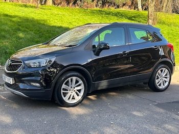 Vauxhall Mokka X feature image