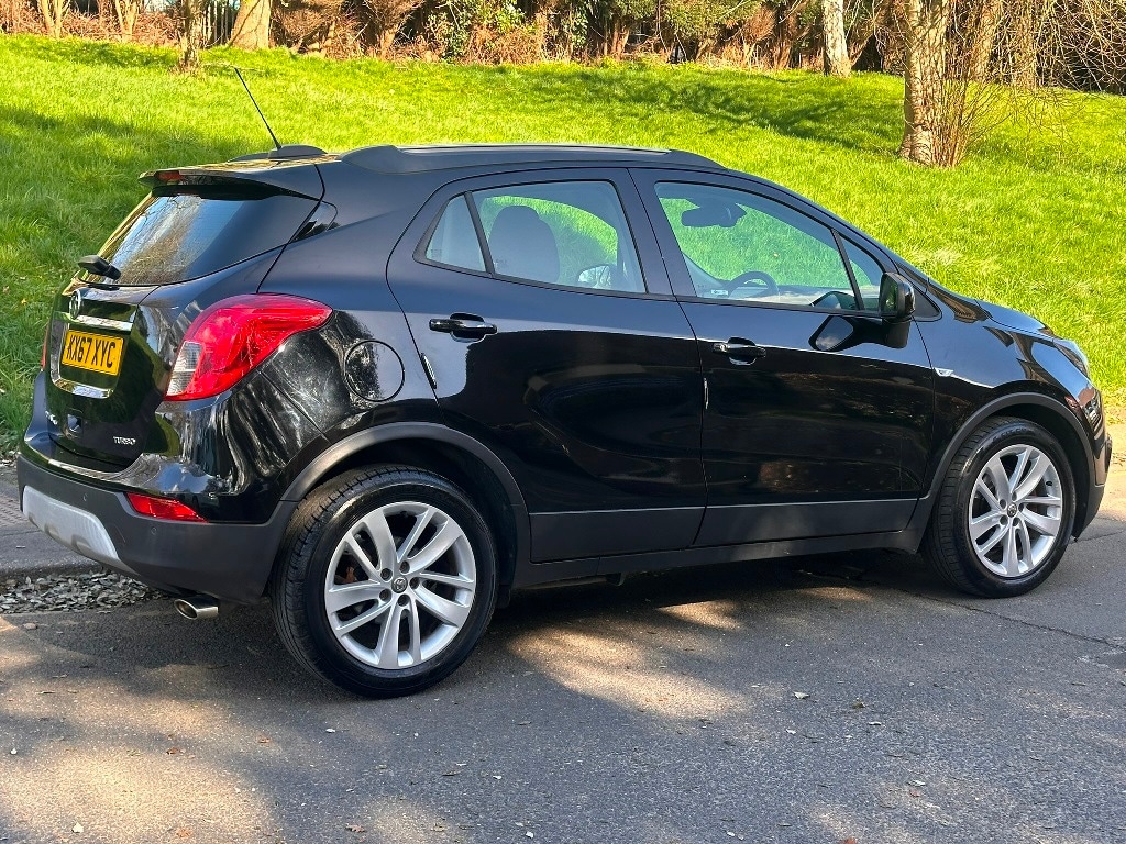 Used Vauxhall Mokka X 2017 for sale - 77921069: Photo 2