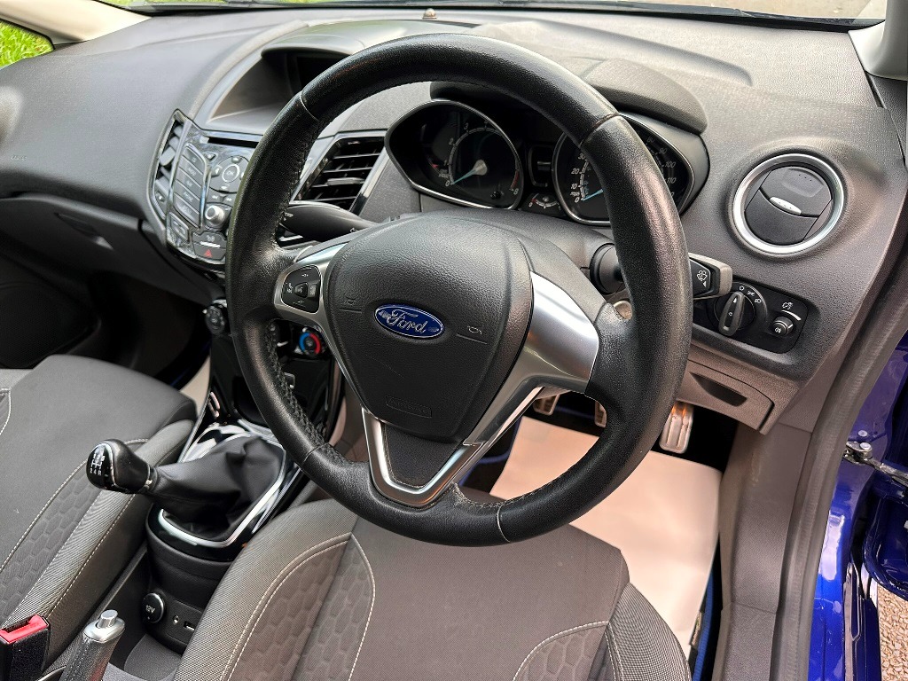 Used Ford Fiesta 2015 for sale - 77483242: Photo 3