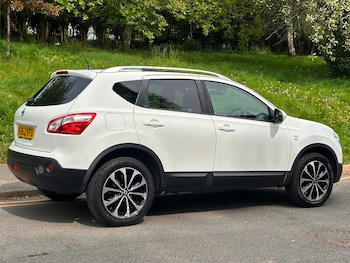 Used Nissan Qashqai 2012 for sale - 78474818: Photo