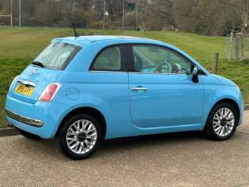 Used Fiat 500 2015 for sale - 74090240: Photo