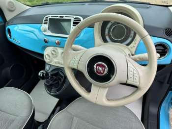 Used Fiat 500 2015 for sale - 74090240: Photo
