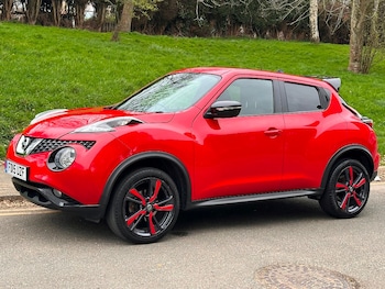 Nissan Juke feature image