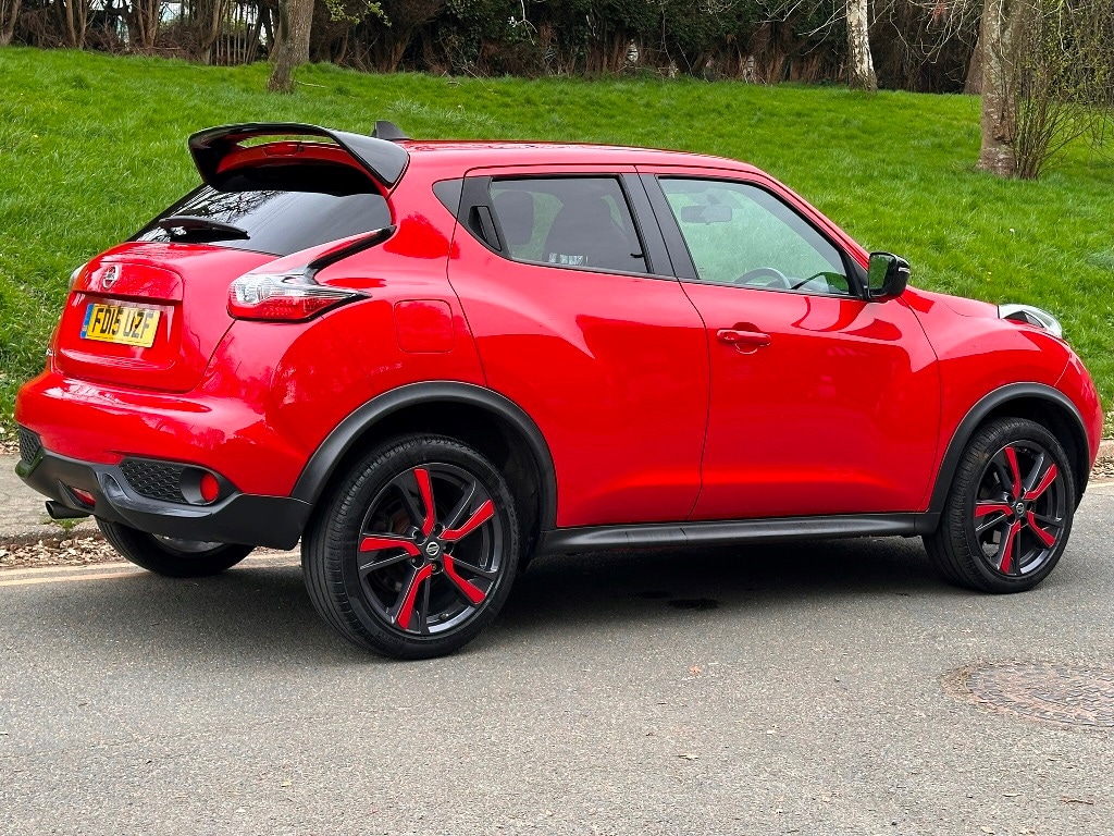 Used Nissan Juke 2015 for sale - 77920849: Photo 2