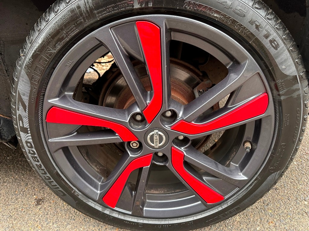 Used Nissan Juke 2015 for sale - 77920849: Photo 5