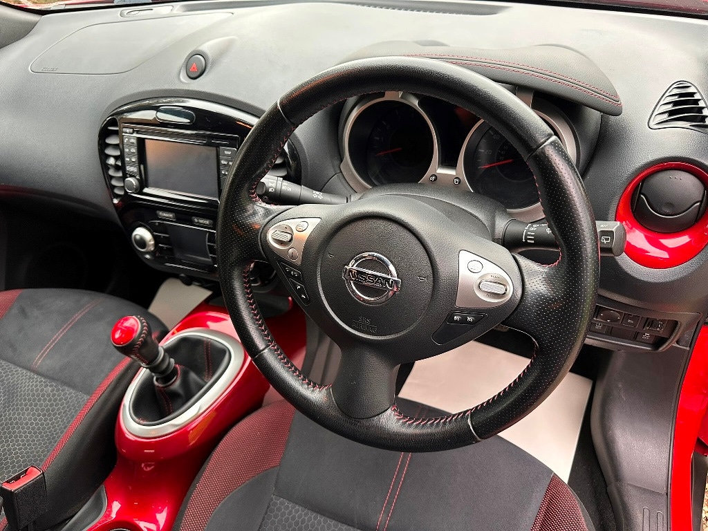 Used Nissan Juke 2015 for sale - 77920849: Photo 6