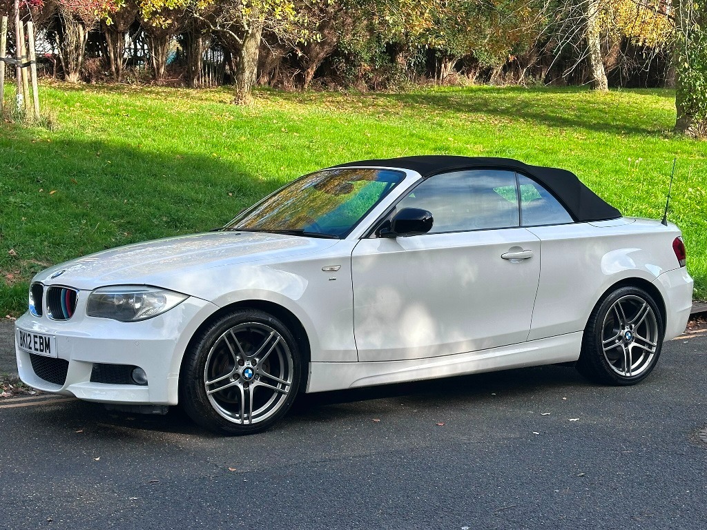 Used BMW 1 Series 2012 for sale - 76594551: Photo 1