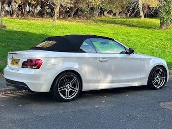 Used BMW 1 Series 2012 for sale - 76594551: Photo