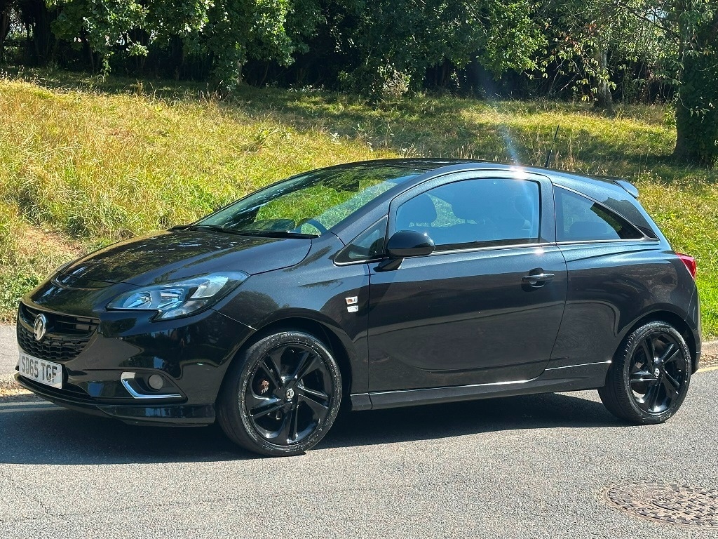Used Vauxhall Corsa 2015 for sale - 76379463: Photo 1