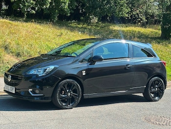 Vauxhall Corsa feature image 1