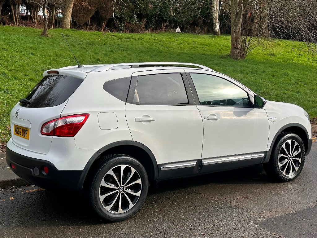 Used Nissan Qashqai 2012 for sale - 77557204: Photo 2