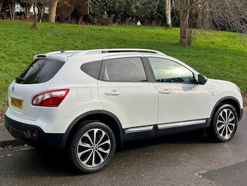 Used Nissan Qashqai 2012 for sale - 77557204: Photo