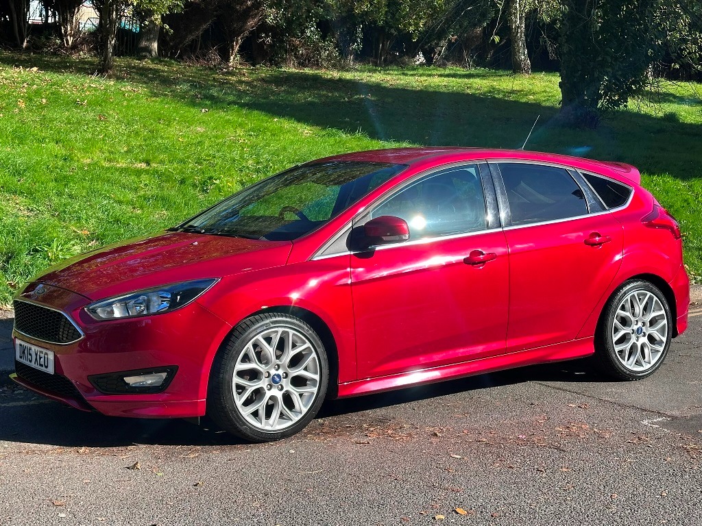 Used Ford Focus 2015 for sale - 76379455: Photo 1