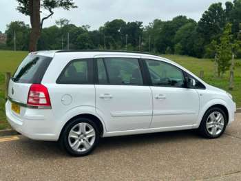 Used Vauxhall Zafira 2014 for sale - 74925719: Photo
