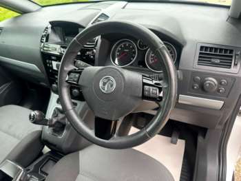 Used Vauxhall Zafira 2014 for sale - 74925719: Photo