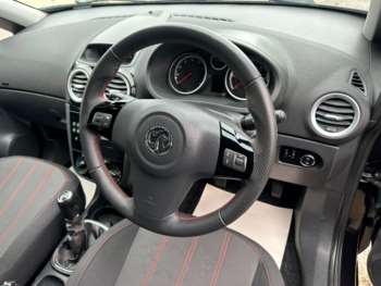 Used Vauxhall Corsa 2013 for sale - 74745517: Photo