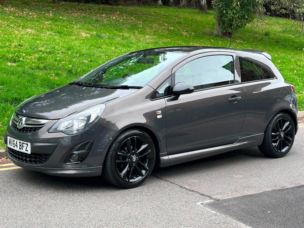 Used Vauxhall Corsa 2014 for sale - 76244627: Photo 1