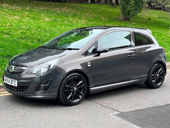 2014 (64) - 1.2 Limited Edition 3dr