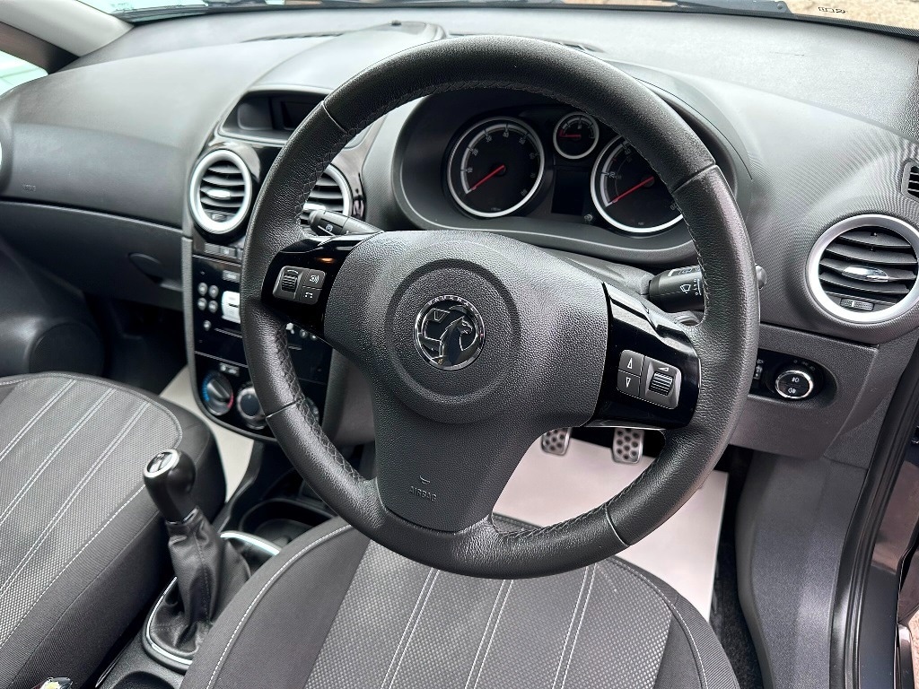 Used Vauxhall Corsa 2014 for sale - 76244627: Photo 3