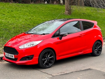 Ford Fiesta feature image