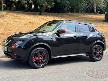 Used Nissan Juke 2015 for sale - 79266101: Photo