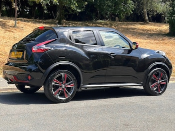 Used Nissan Juke 2015 for sale - 79266101: Photo