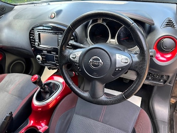 Used Nissan Juke 2015 for sale - 79266101: Photo