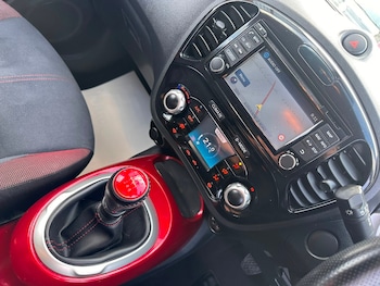 Used Nissan Juke 2015 for sale - 79266101: Photo
