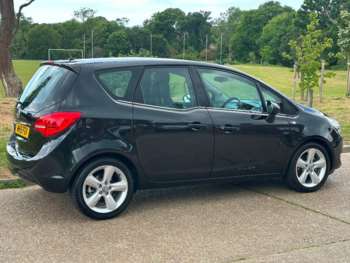 Used Vauxhall Meriva 2015 for sale - 74745466: Photo