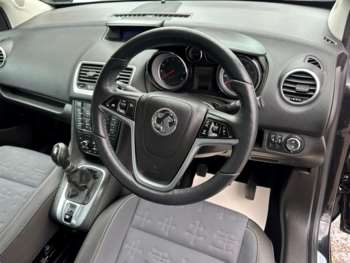 Used Vauxhall Meriva 2015 for sale - 74745466: Photo