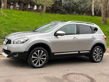 Nissan Qashqai feature image