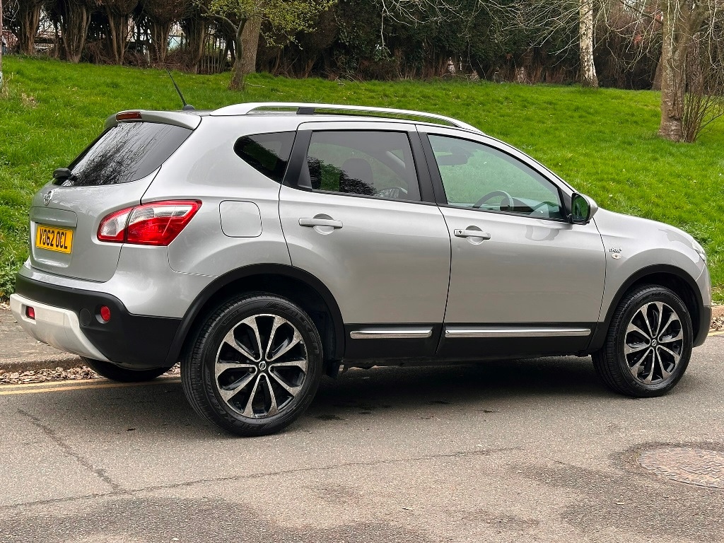 Used Nissan Qashqai 2012 for sale - 77791207: Photo 2