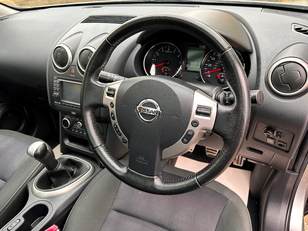 Used Nissan Qashqai 2012 for sale - 77791207: Photo 3