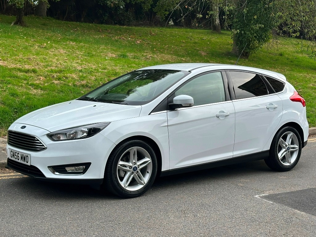 Used Ford Focus 2015 for sale - 76172262: Photo 1