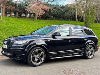 Audi Q7 feature image