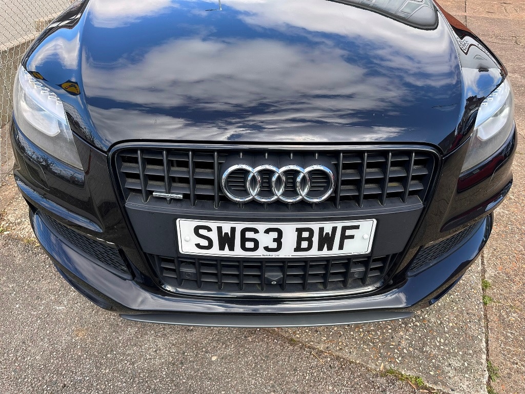 Used Audi Q7 2013 for sale - 78123355: Photo 3