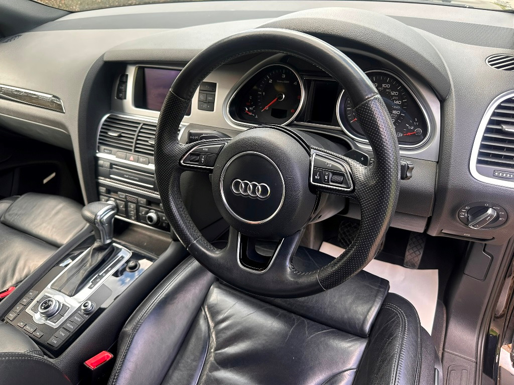 Used Audi Q7 2013 for sale - 78123355: Photo 4