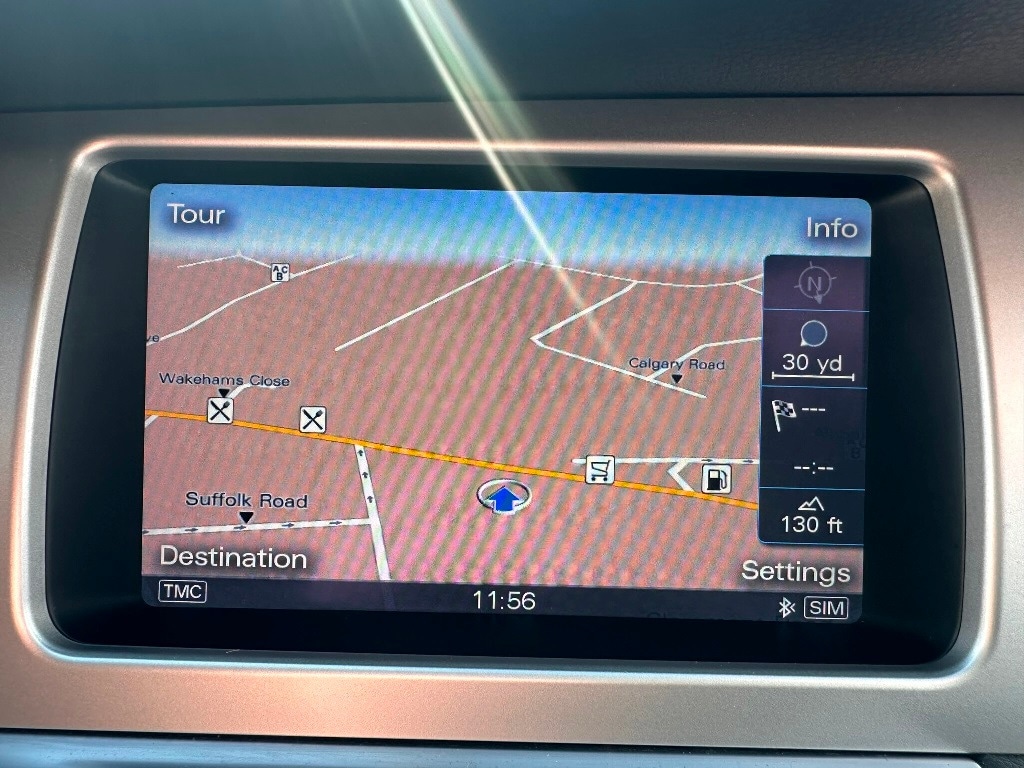 Used Audi Q7 2013 for sale - 78123355: Photo 6