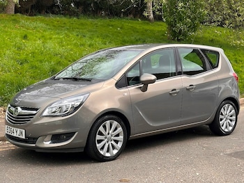 Used Vauxhall Meriva 2014 for sale - 78286703: Photo