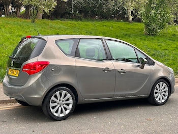 Used Vauxhall Meriva 2014 for sale - 78286703: Photo