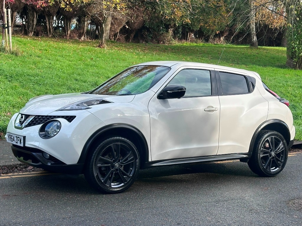 Used Nissan Juke 2014 for sale - 76594555: Photo 1