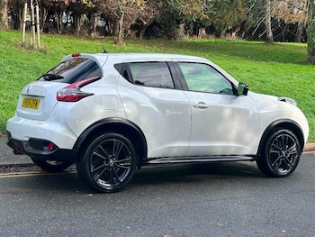 Used Nissan Juke 2014 for sale - 76594555: Photo